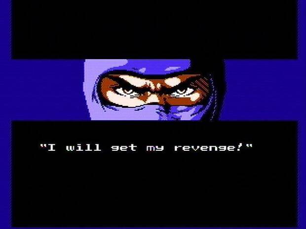 Ninja Gaiden NES