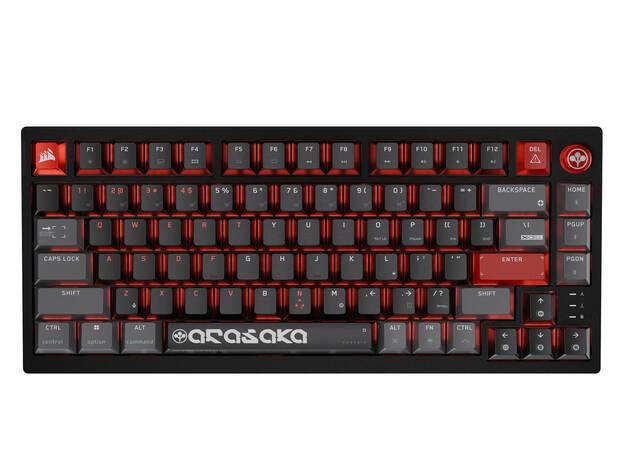 teclado inalámbrico CORSAIR K65 PLUS WIRELESS