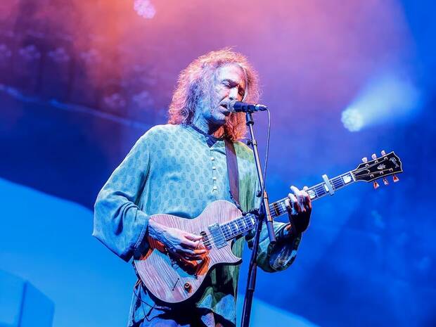 Robe Iniesta de Extremoduro