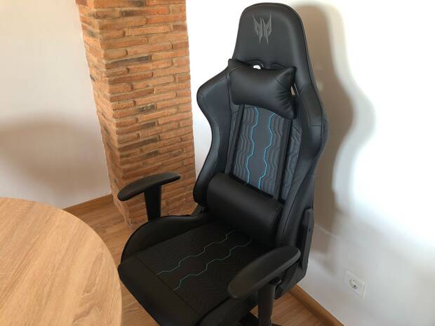 Silla Acer Predator Rift Go 331