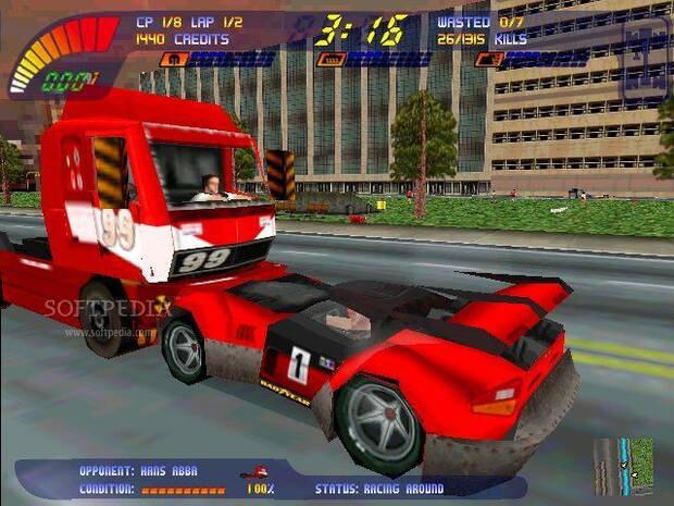 El retorno de Carmageddon 4