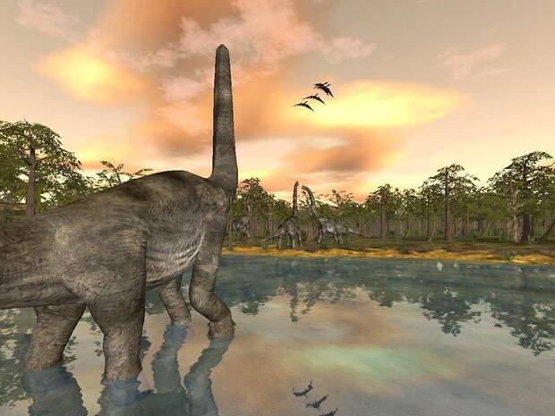 La tecnología de Crytek permitía reflejos en tiempo real, entre otros efectos gráficos.