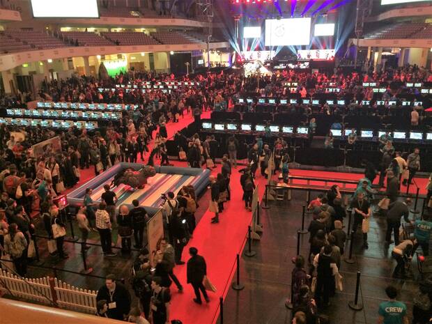 Final Fantasy XIV Festival 2017 Frankfurt 4