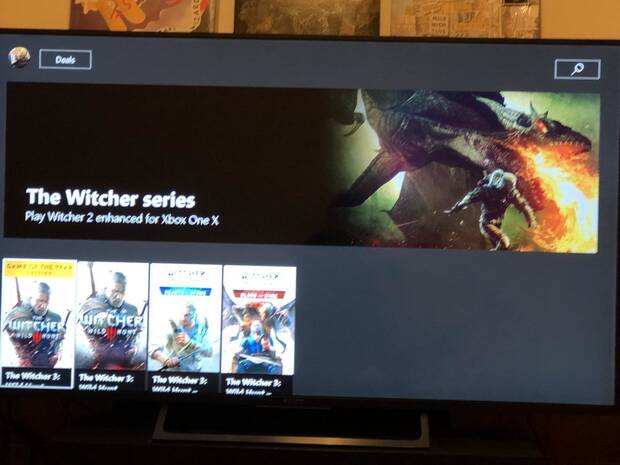 The Witcher 2 Assassins Of Kings recibira mejoras visuales en Xbox One X Imagen 2