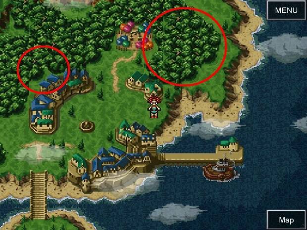 Duras crticas de la comunidad a la conversin a PC de Chrono Trigger Imagen 2