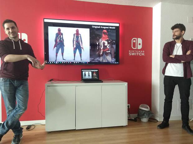 El juego español Aragami llega a Switch tras haber vendido 400.000 unidades Imagen 2