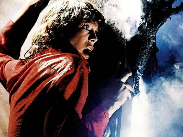 La niebla con Jamie Lee Curtis