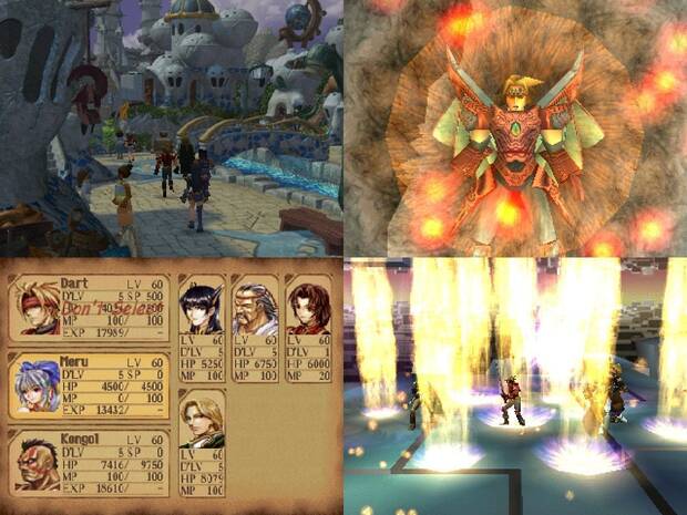 The Legend of Dragoon intent� emular el �xito de Final Fantasy. No lo consigui�, pero con el tiempo se ha convertido en un juego muy recordado entre los fans.