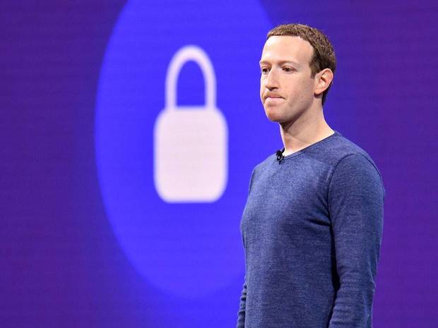Mark Zuckerberg