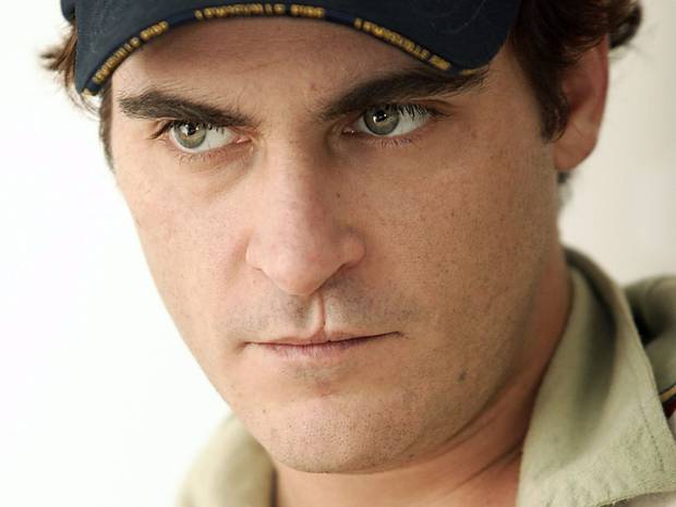 Cicatriz labio de Joaquin Phoenix
