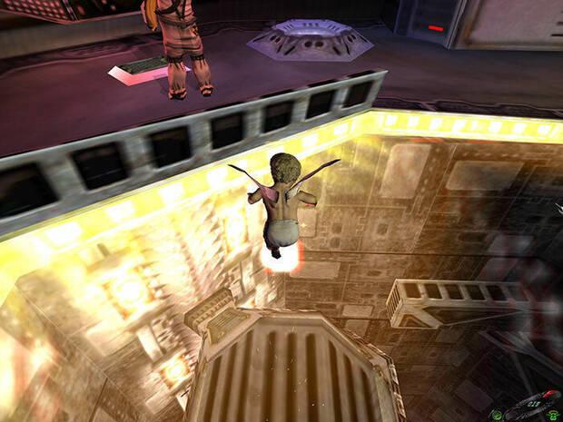 Messiah juego hypeado