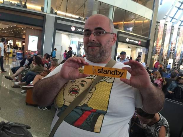 Sánchez, el día que Obama le impidió despegar.