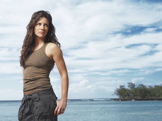 Evangeline Lilly