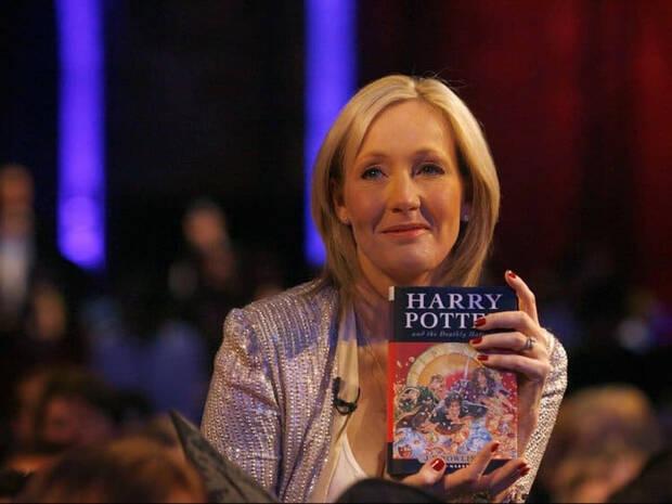 Harry Potter Rowling
