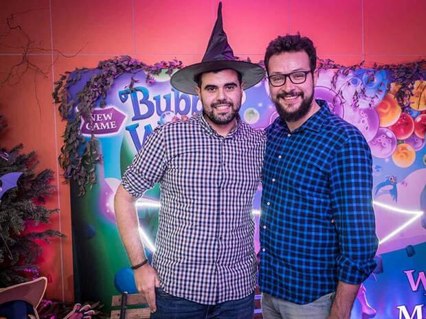 Lanzamiento de 'Bubble Witch Saga 3'.