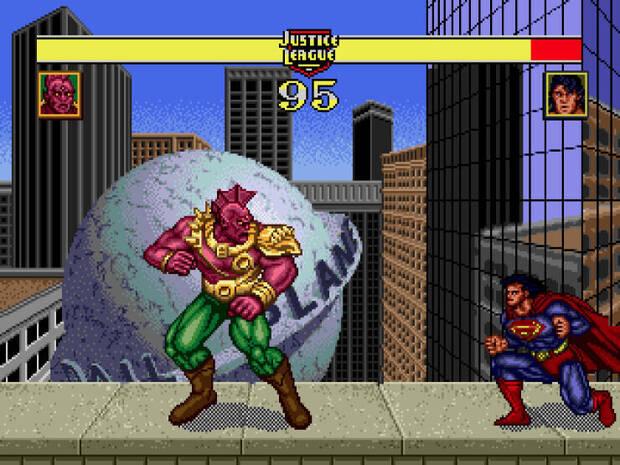 Los mayores fracasos adaptando personajes de DC Comics a videojuegos 8