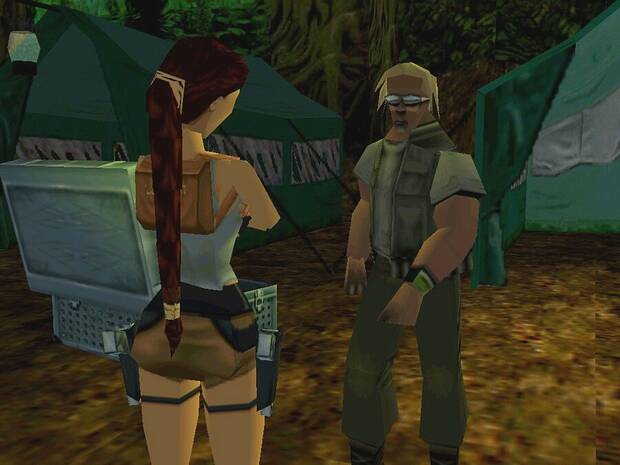 El fen�meno Tomb Raider: �C�mo pas� Lara Croft de arque�loga con pistolas a icono cultural de los videojuegos? 7