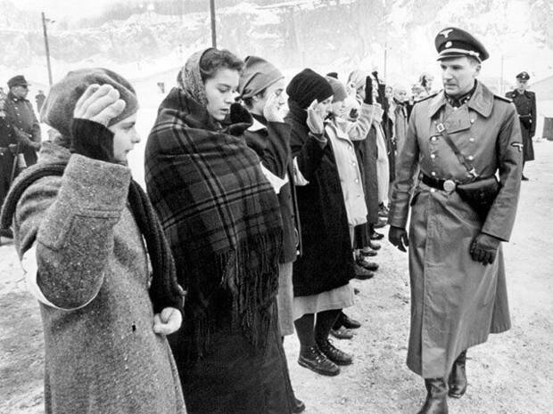 La lista de Schindler