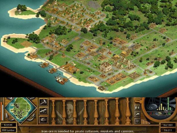 Tropico 2: Pirate Cove