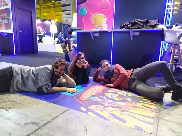 En GamesBCN.