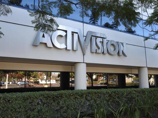 Oficinas centrales de Activision.