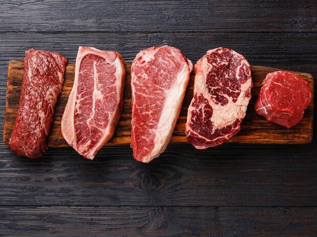 Carne cruda
