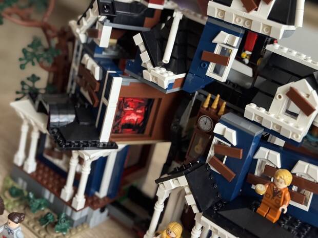 Stranger Things de LEGO