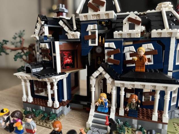 Stranger Things de LEGO