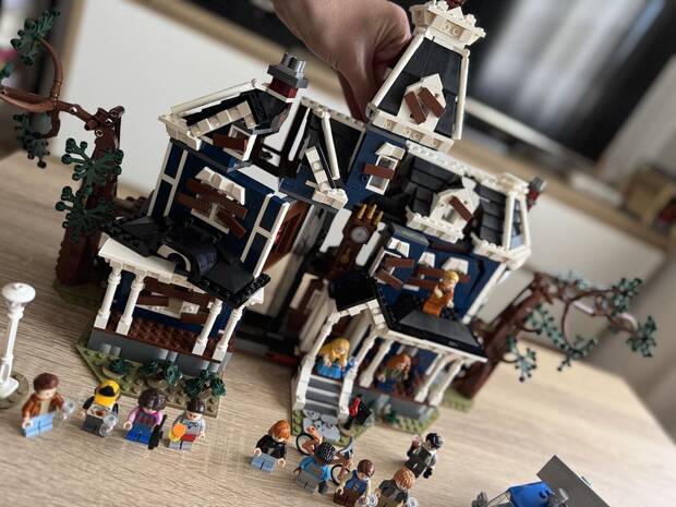 Stranger Things de LEGO