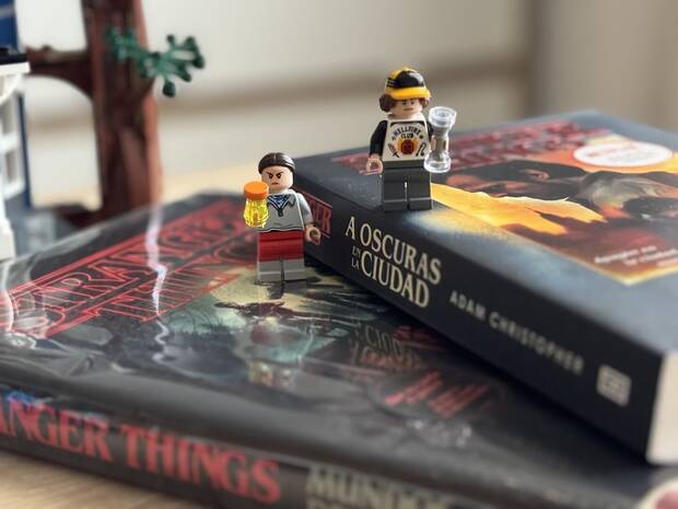 Stranger Things de LEGO