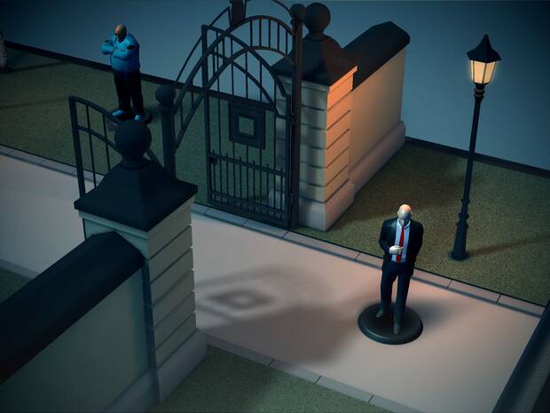 Hitman GO gratis en iOS y Android, anuncia Square Enix Imagen 2