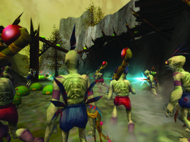 Oddworld: Munch's Oddysee se actualiza seis a�os despu�s en PC para solucionar sus problemas Imagen 2