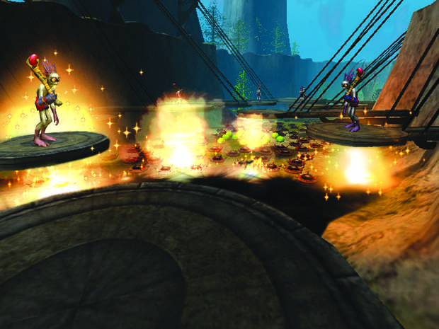Oddworld: Munch's Oddysee se actualiza seis a�os despu�s en PC para solucionar sus problemas Imagen 3