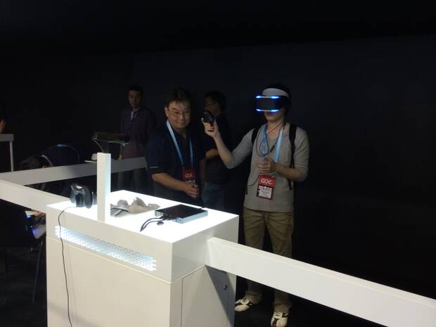 Project Morpheus 1