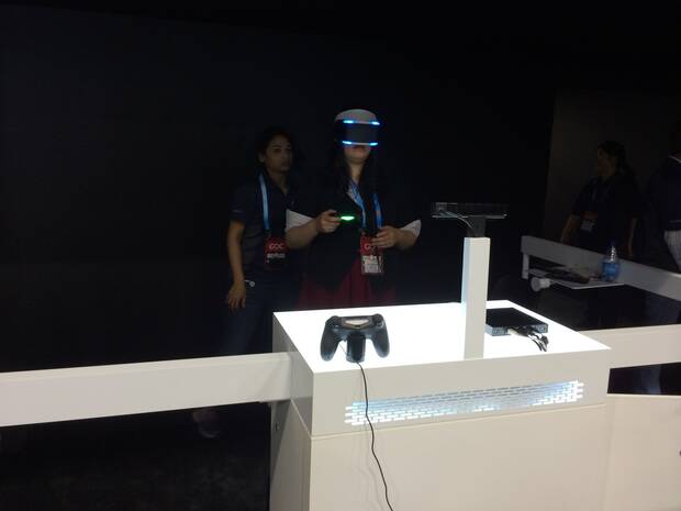 Project Morpheus 2