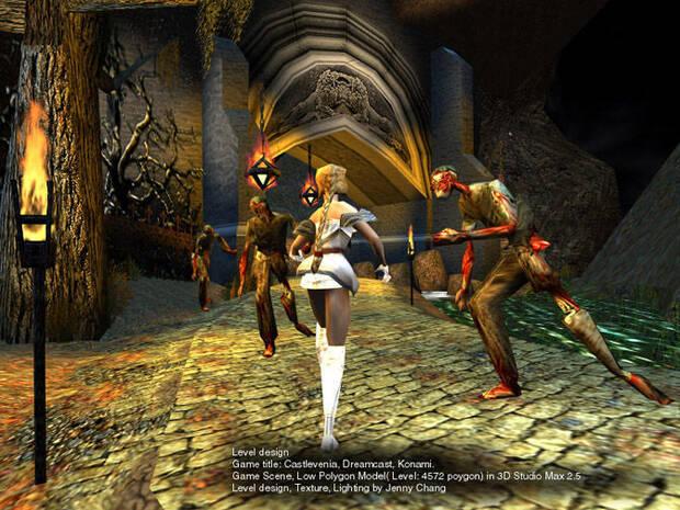 castlevania resurrection