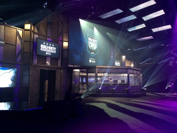 Call of Duty Championship 1
