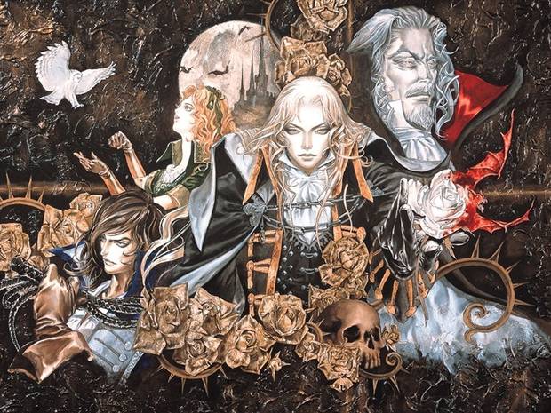 Castlevania: Symphony of the Night cumple 20 años Imagen 2