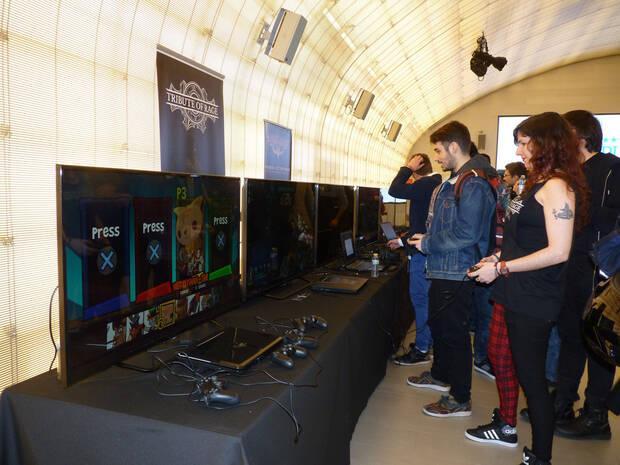 Crnica: PlayStation presenta los juegos espaoles del Games Camp Imagen 2