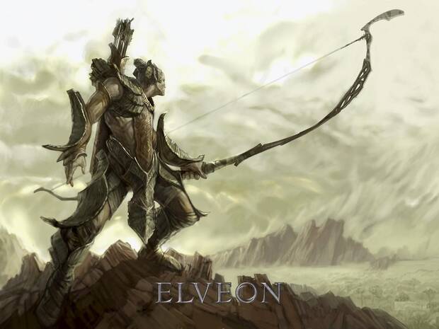 Ilustraci�n promocional del juego.