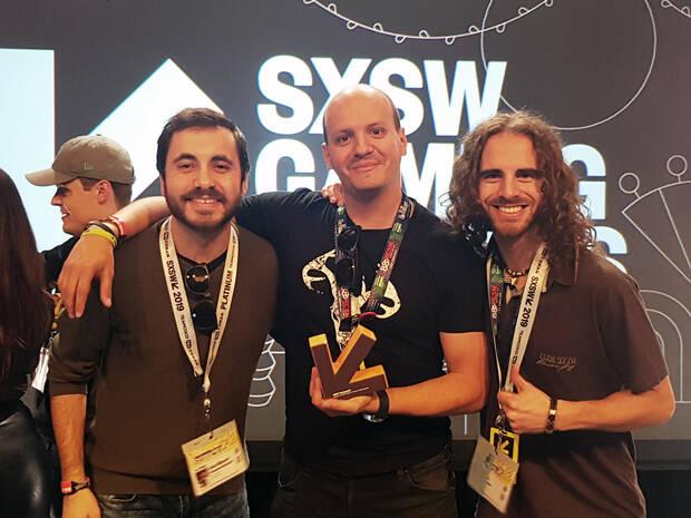 Intruders: Hide & Seek de U-tad triunfa en los Gaming Awards del SXSW Imagen 2