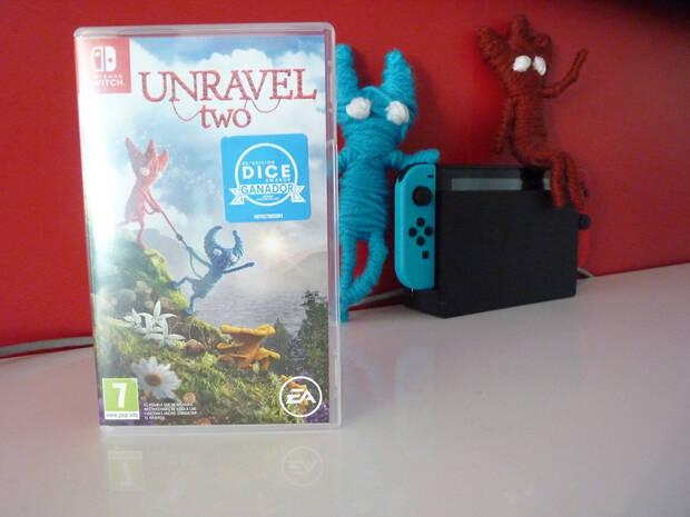 Coldwood cree que Switch es la consola donde mejor encaja Unravel 2 Imagen 4