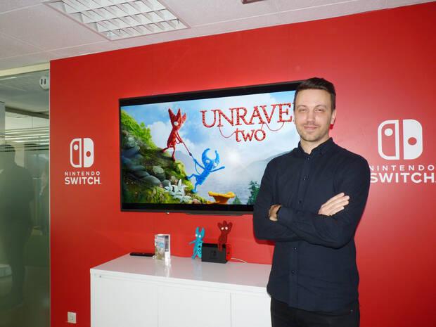 Coldwood cree que Switch es la consola donde mejor encaja Unravel 2 Imagen 2