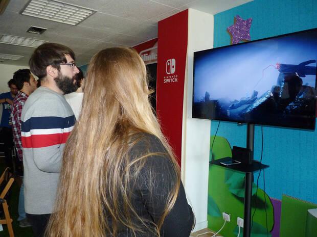 Coldwood cree que Switch es la consola donde mejor encaja Unravel 2 Imagen 5