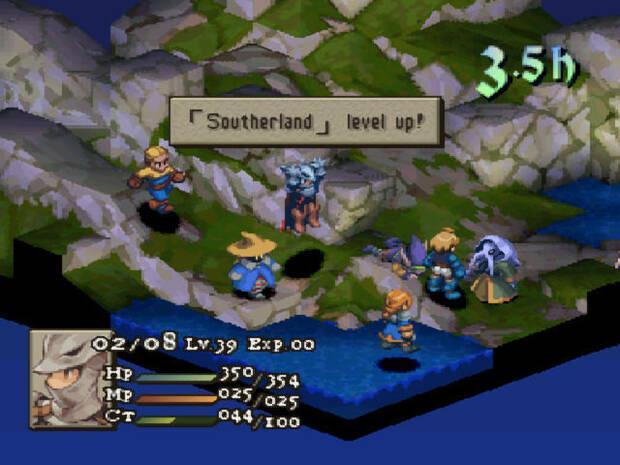 Final Fantasy Tactics 1997