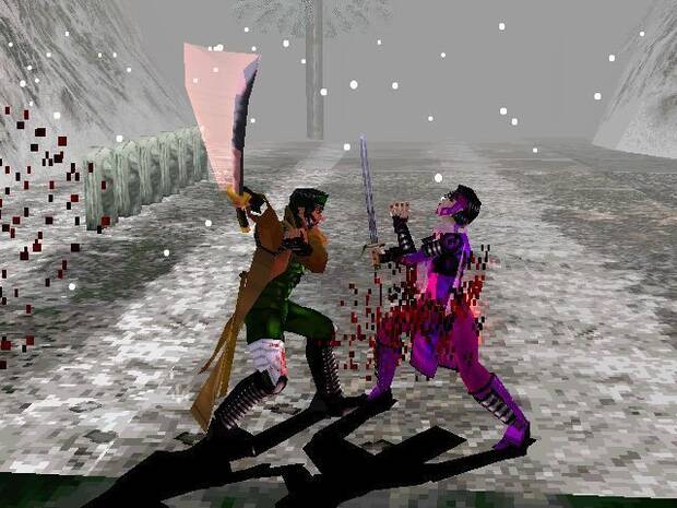 Bushido Blade 1997