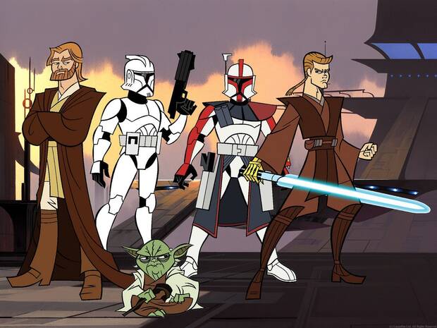 Clone Wars