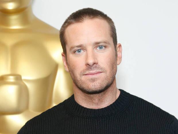 Armie Hammer