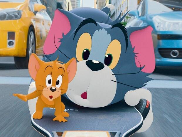 Tom y Jerry