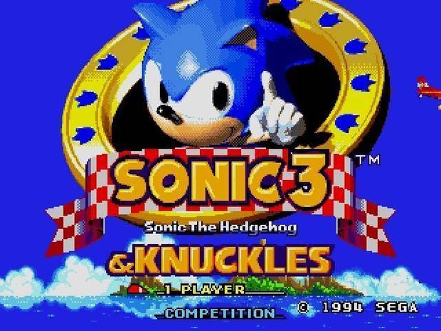 Sonic 3 & Knuckles ¿Cuál es el mejor juego de Sonic?